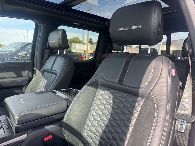 New 2025 Ford F150 Lariat w/ Equipment Group 501A Mid image 31