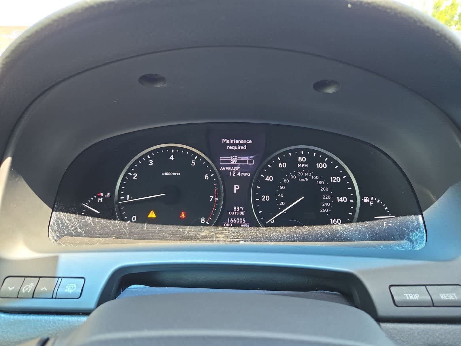 Used 2013 Lexus LS 460 w/ Comfort Pkg RWD image 33