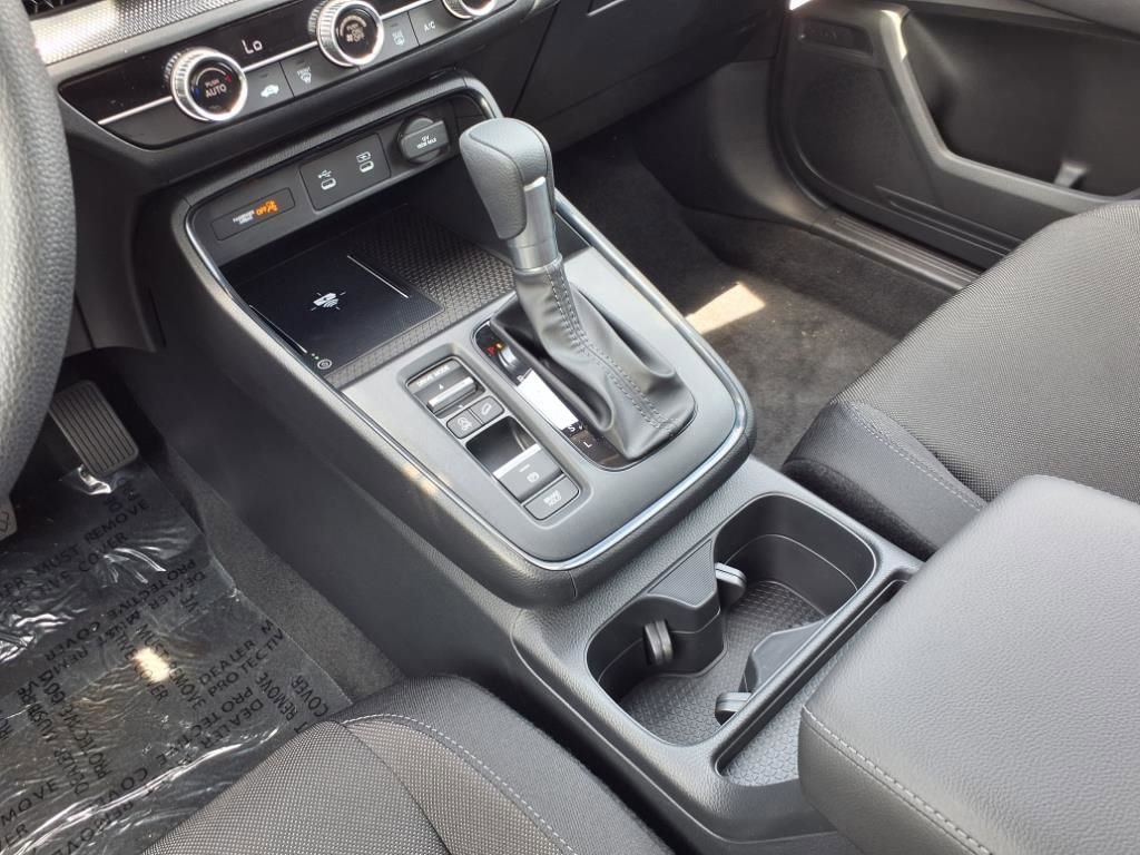 New 2026 Honda CR-V LX image 16