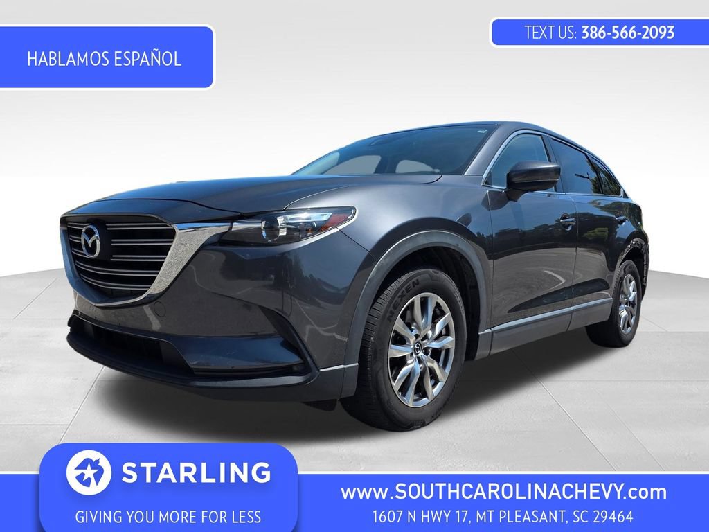 Used 2017 MAZDA CX-9 Touring AWD/4WD image 1