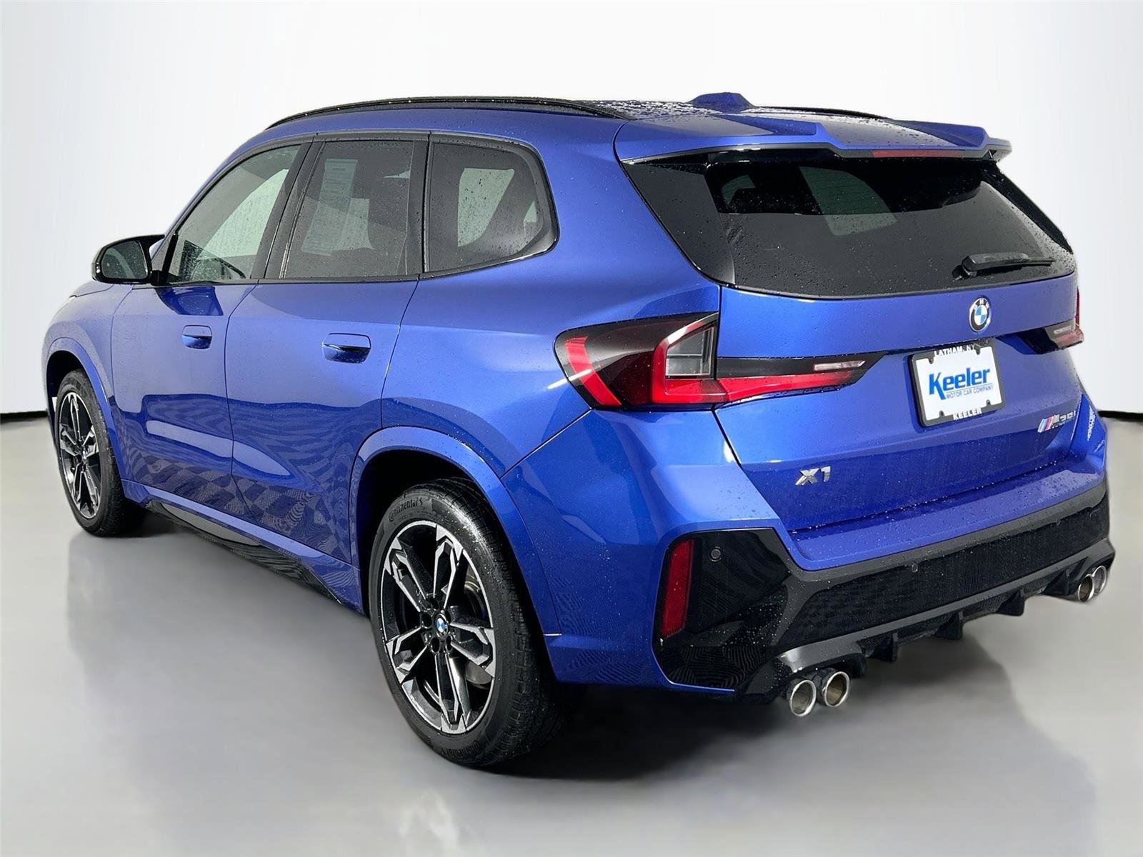 Used 2025 BMW X1 M35i image 4