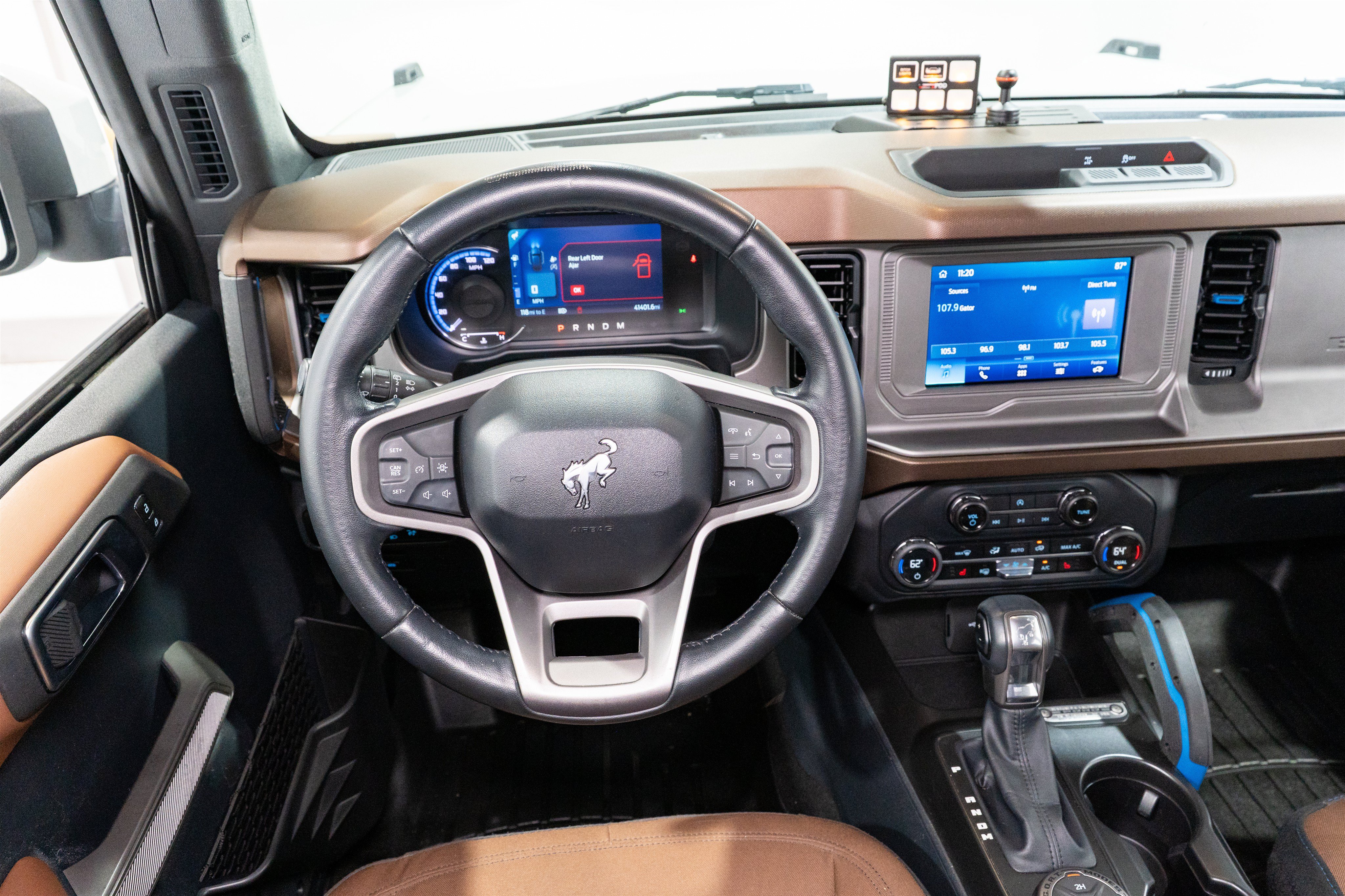 Used 2023 Ford Bronco Outer Banks AWD/4WD image 13