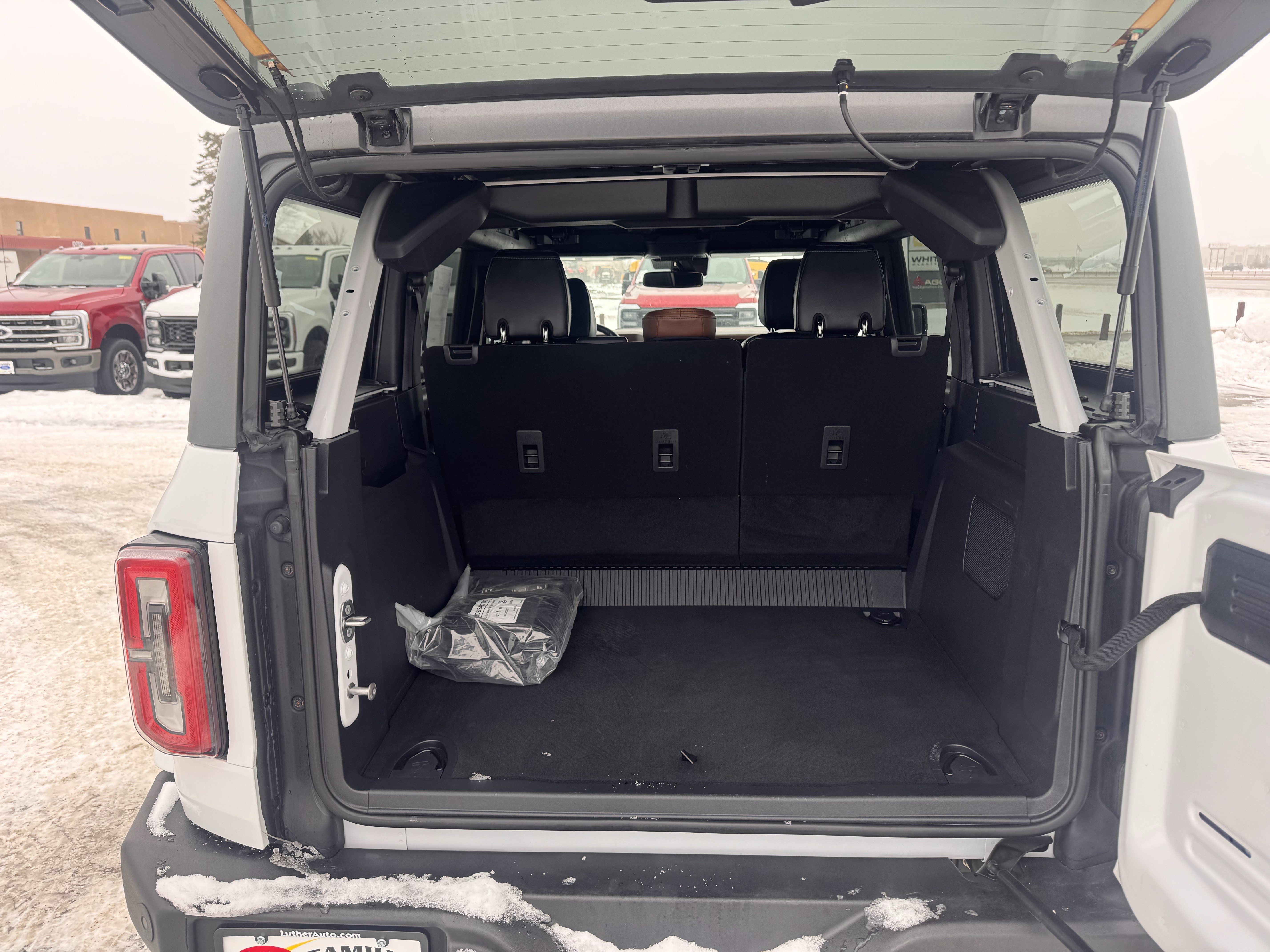 Certified 2024 Ford Bronco Outer Banks image 22