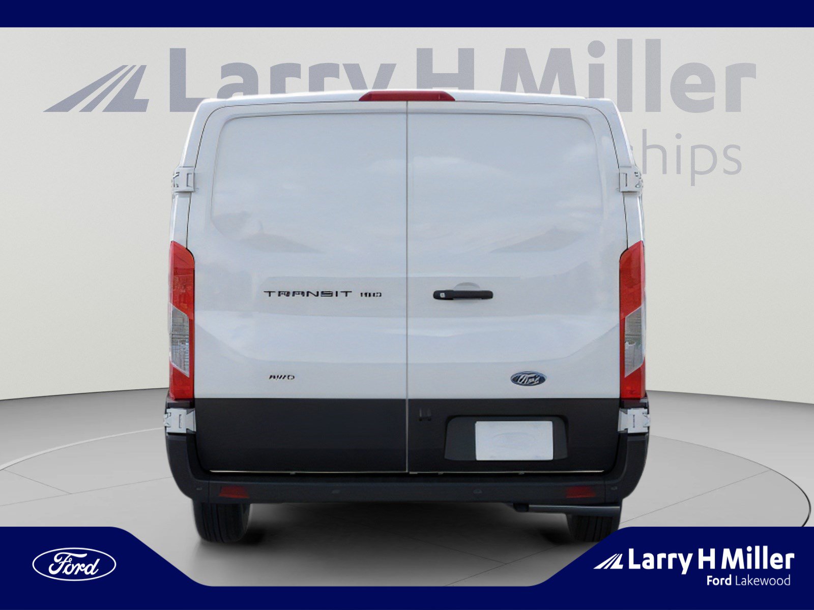 New 2026 Ford Transit 150 Low Roof AWD image 5