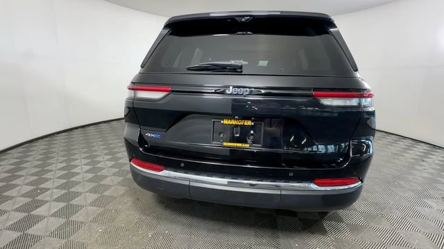 Used 2023 Jeep Grand Cherokee 4WD 4xe w/ Luxury Tech Group II image 7