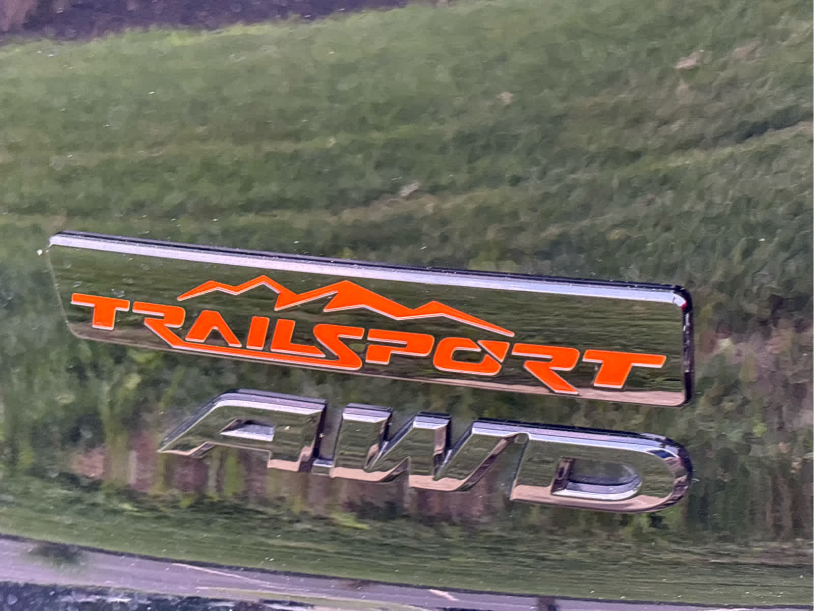 Used 2025 Honda Passport TrailSport image 33