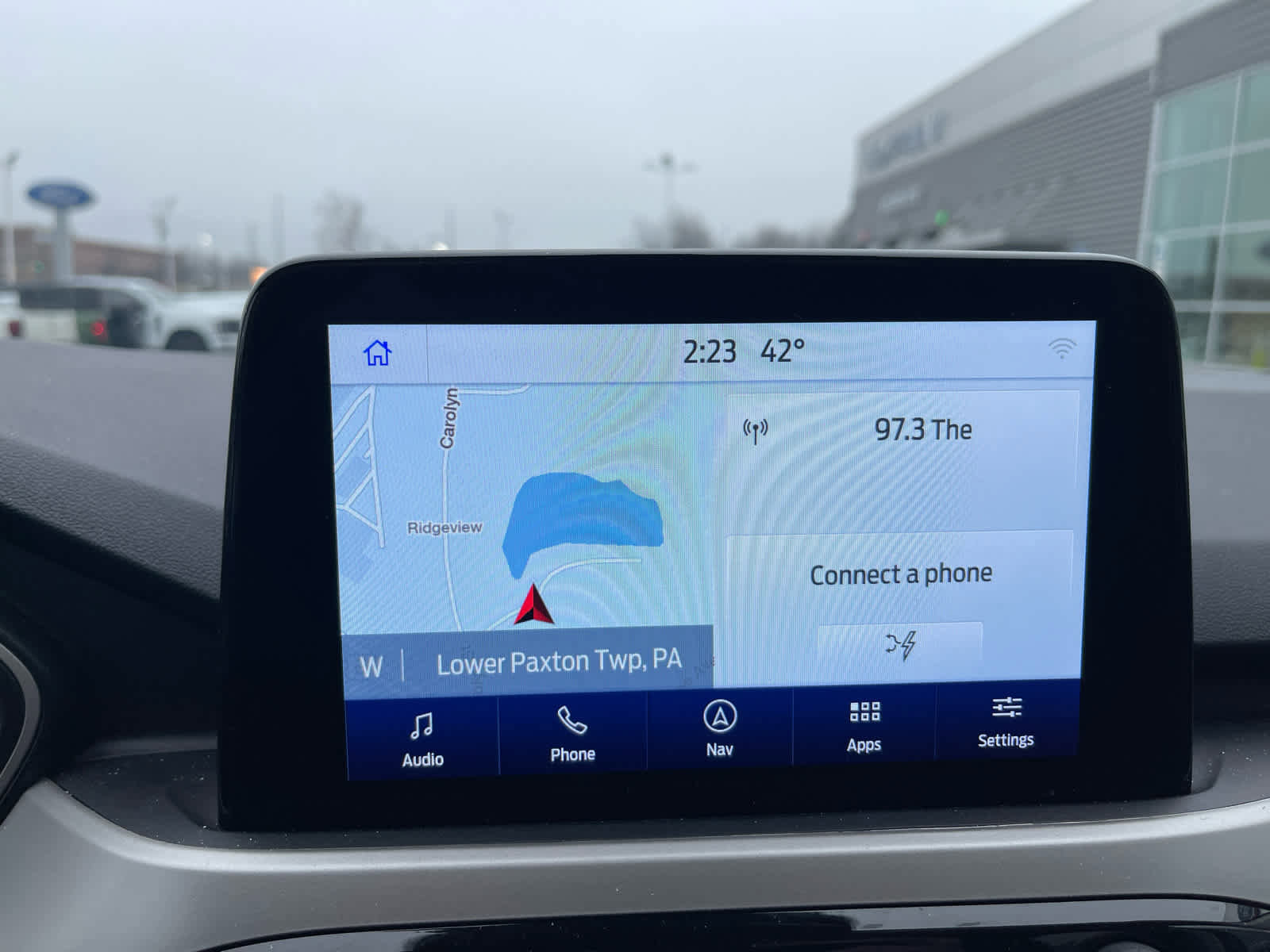 Certified 2021 Ford Escape SE w/ Convenience Package image 14