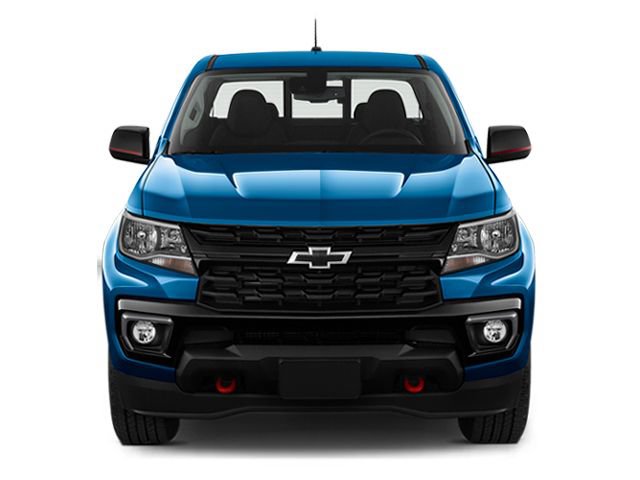 Used 2022 Chevrolet Colorado Z71 w/ Z71 Midnight Edition AWD/4WD image 5