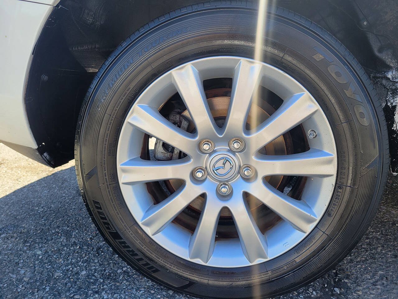 Used 2011 MAZDA CX-7 i Sport FWD image 12