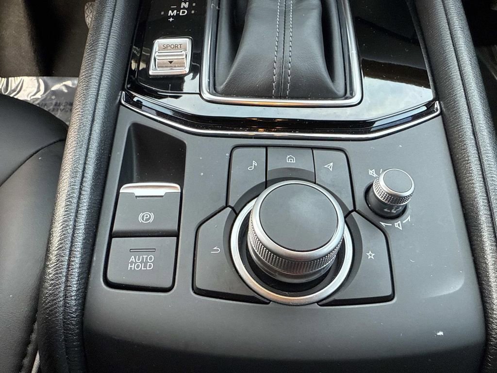 Used 2025 MAZDA CX-5 AWD 2.5 S w/ Select Package image 36