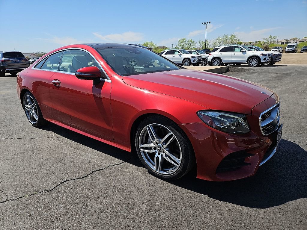 Certified 2019 Mercedes-Benz E 450 Coupe image 10