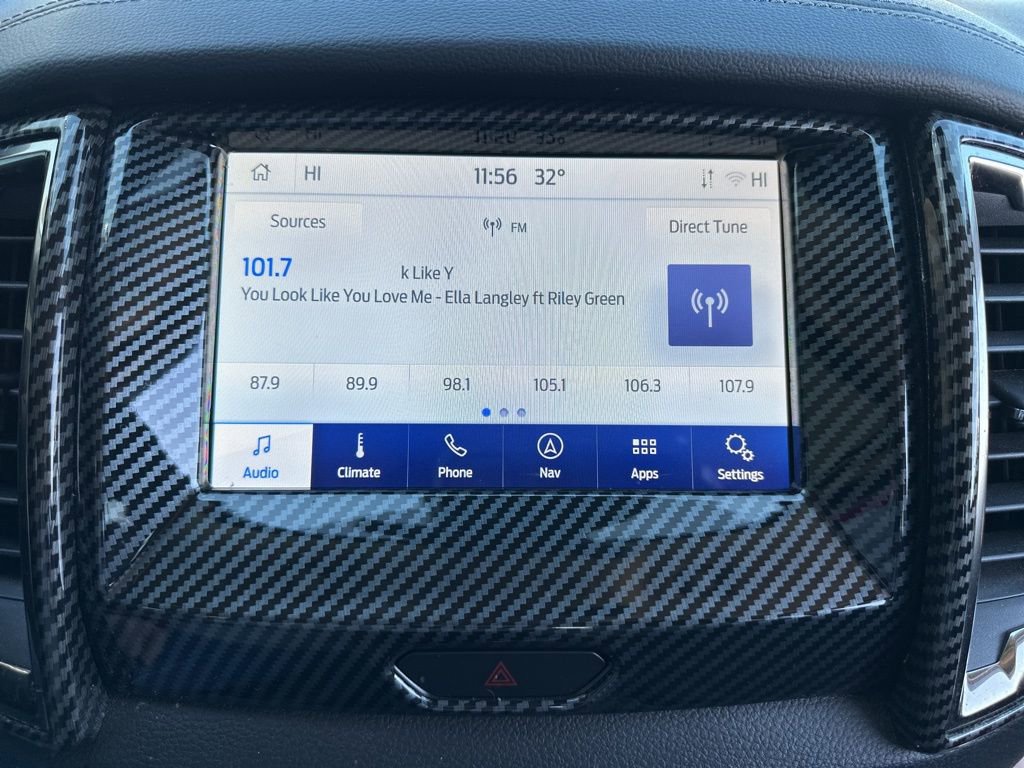 Used 2023 Ford Ranger Lariat w/ Tremor Off-Road Package image 32