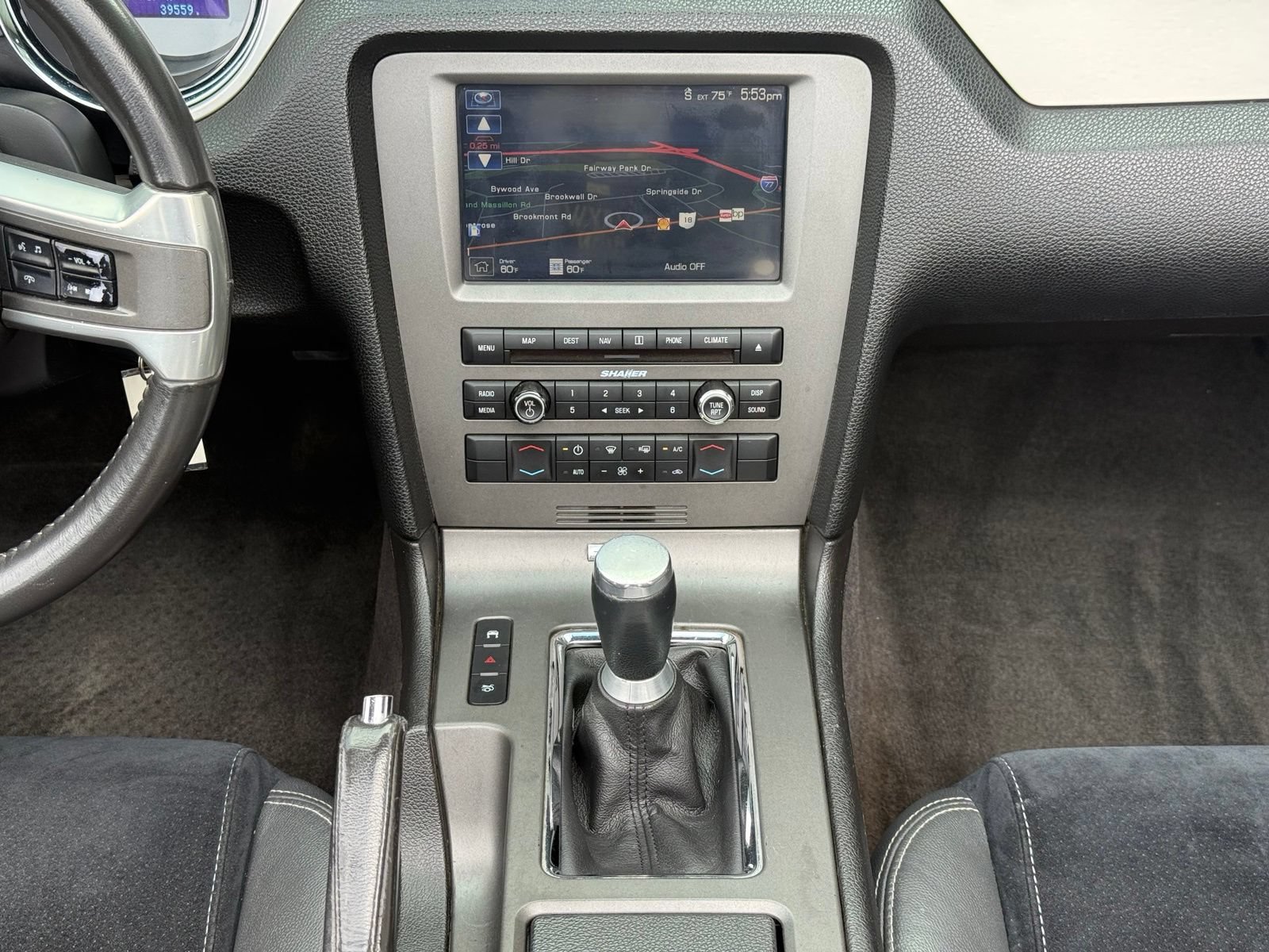 Used 2011 Ford Mustang GT Premium w/ Electronics Pkg RWD image 17