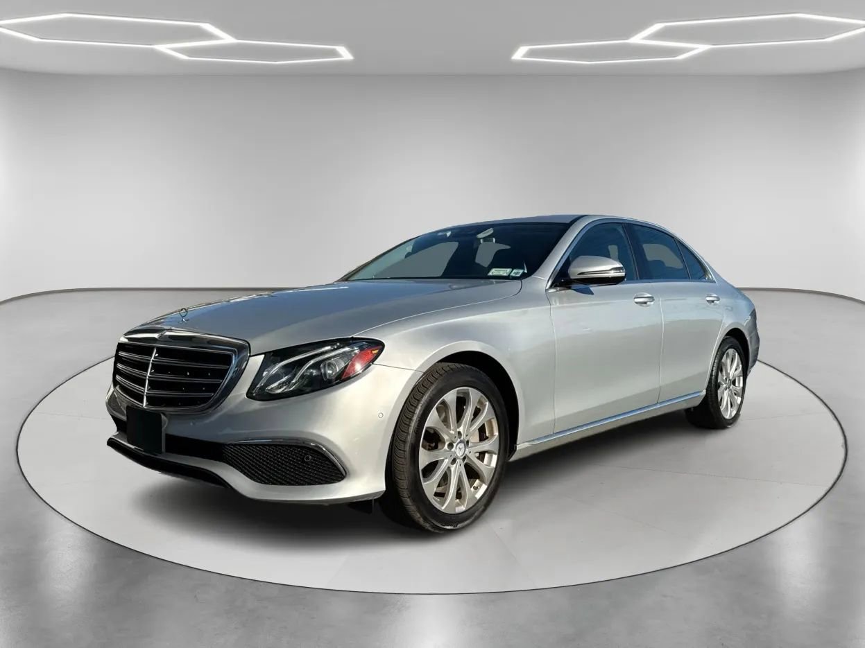 Used 2017 Mercedes-Benz E 300 4MATIC