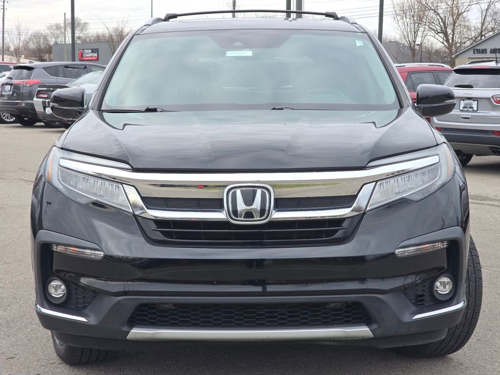 Used 2021 Honda Pilot Touring image 12