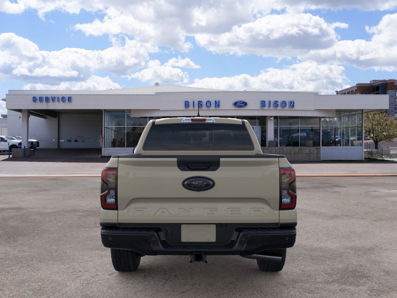 New 2026 Ford Ranger Lariat w/ Black Appearance Package AWD/4WD image 5