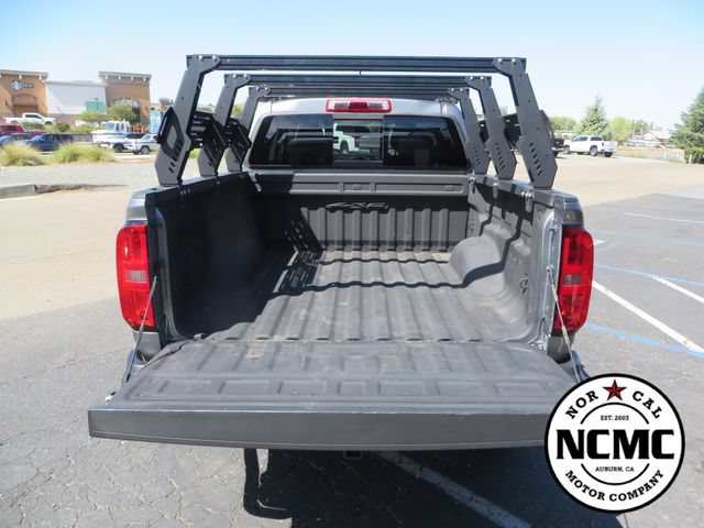 Used 2021 Chevrolet Colorado ZR2 w/ Colorado ZR2 Bison Edition AWD/4WD image 23