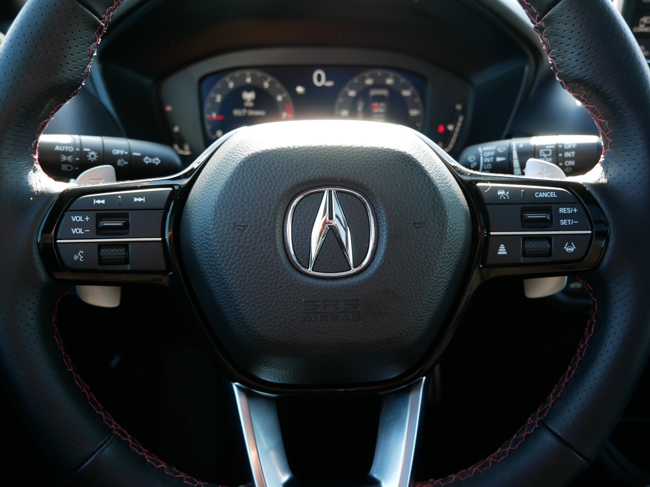 Certified 2025 Acura ADX A-Spec image 25