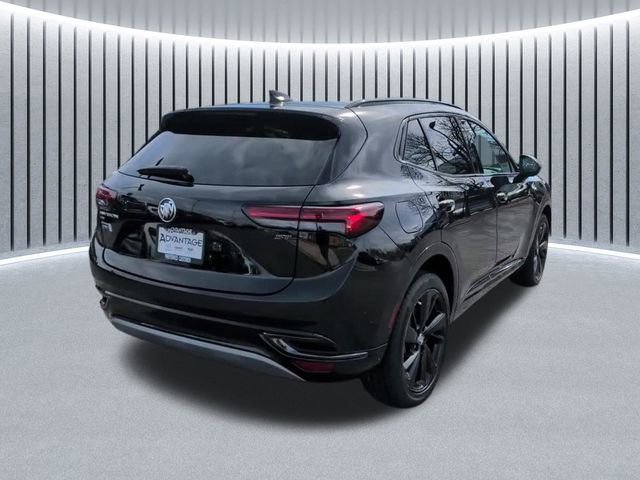 Certified 2023 Buick Envision Essence w/ Sport Touring Package image 5