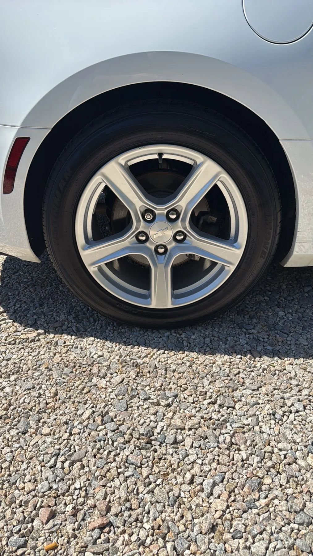 Used 2017 Chevrolet Camaro LT RWD image 34