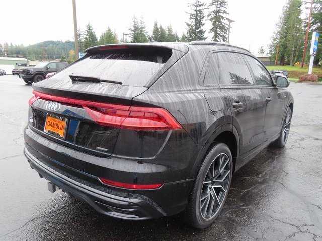 Used 2023 Audi Q8 Premium Plus w/ Premium Plus Package image 7