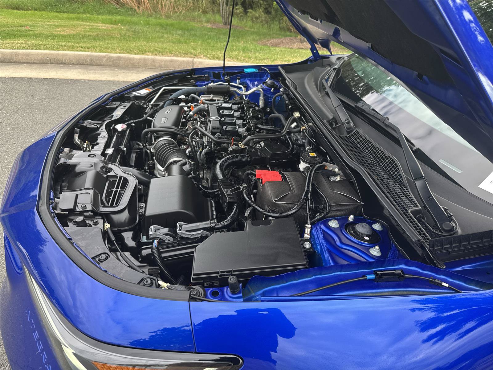Used 2024 Acura Integra A-Spec w/ Technology Package FWD image 37