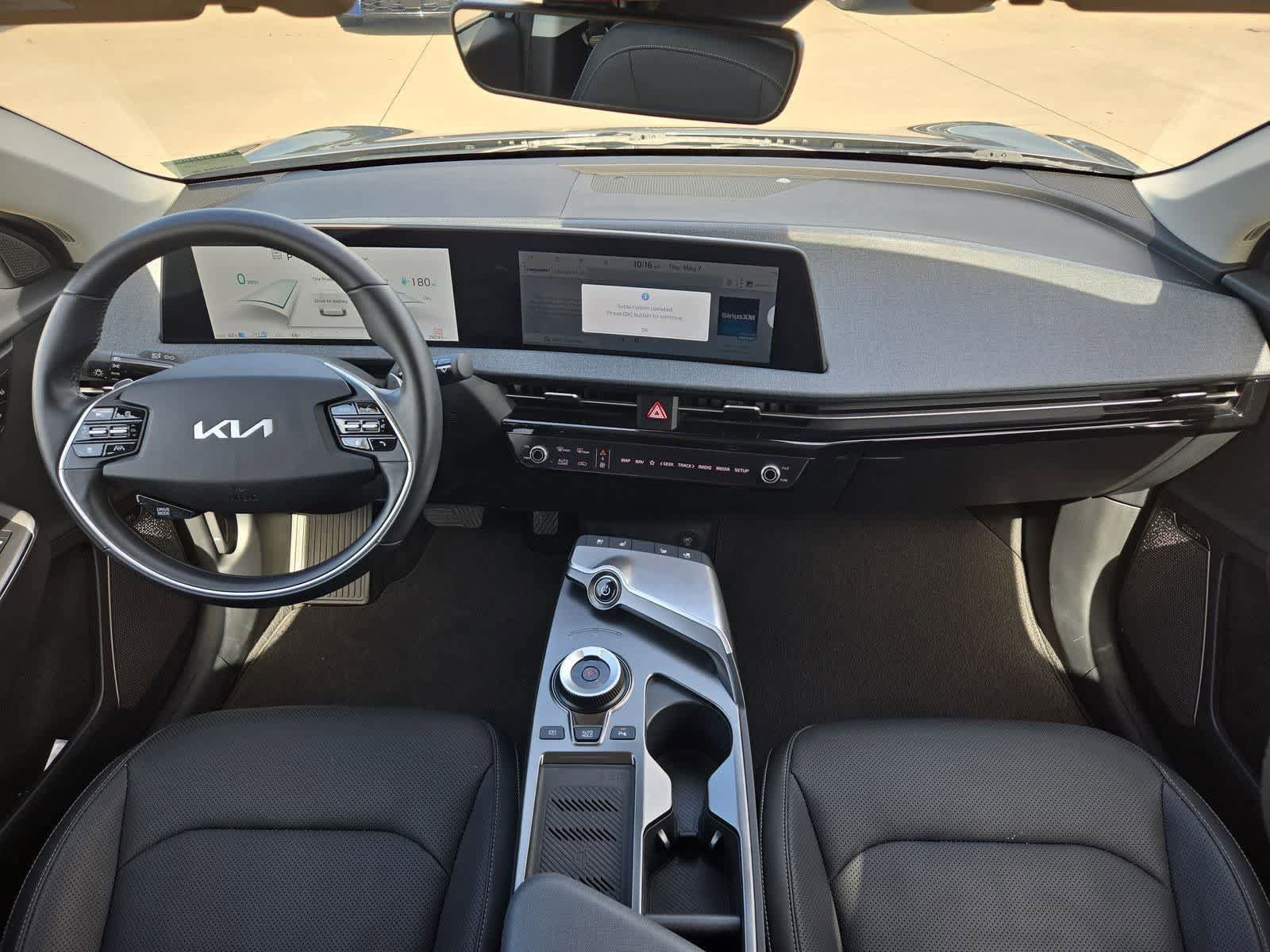 Certified 2023 Kia EV6 Wind RWD image 13