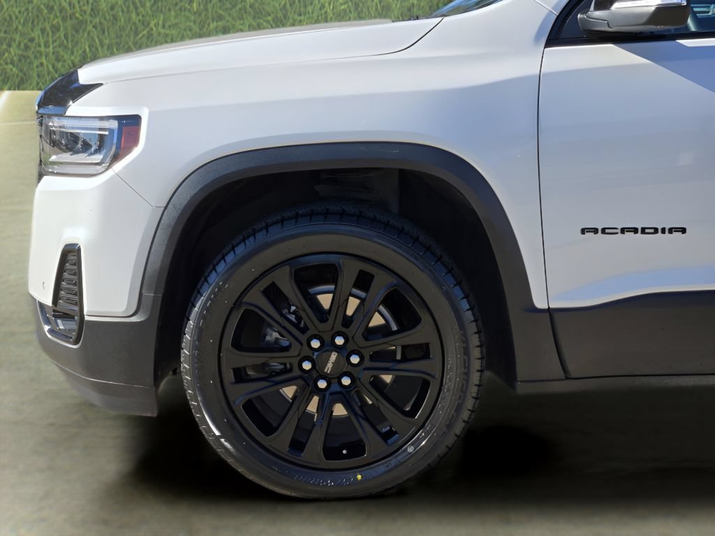 Used 2022 GMC Acadia SLT w/ Elevation Edition FWD image 10