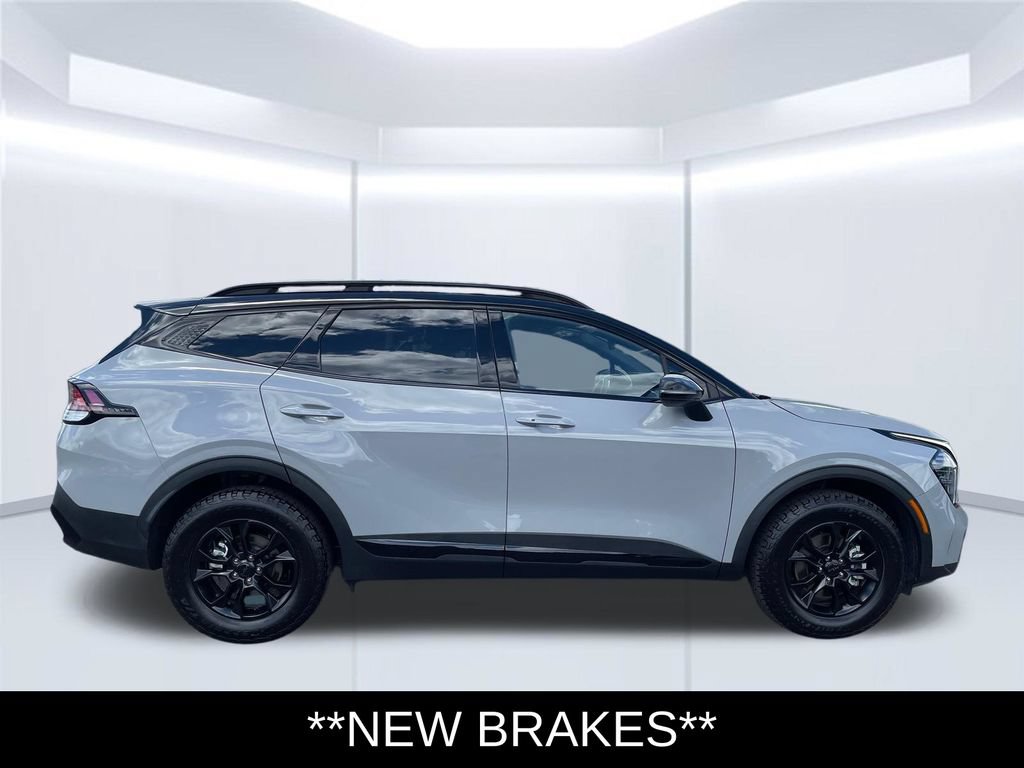 Used 2025 Kia Sportage X-Pro AWD/4WD image 8