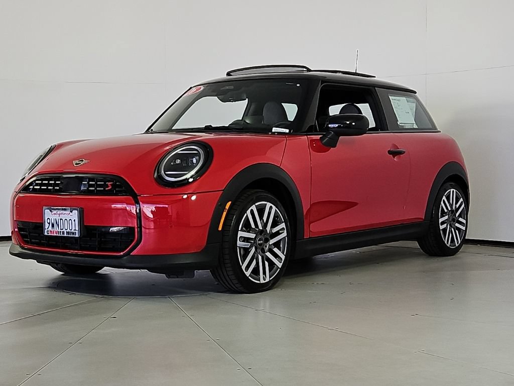 Used 2026 MINI Cooper S FWD image 2