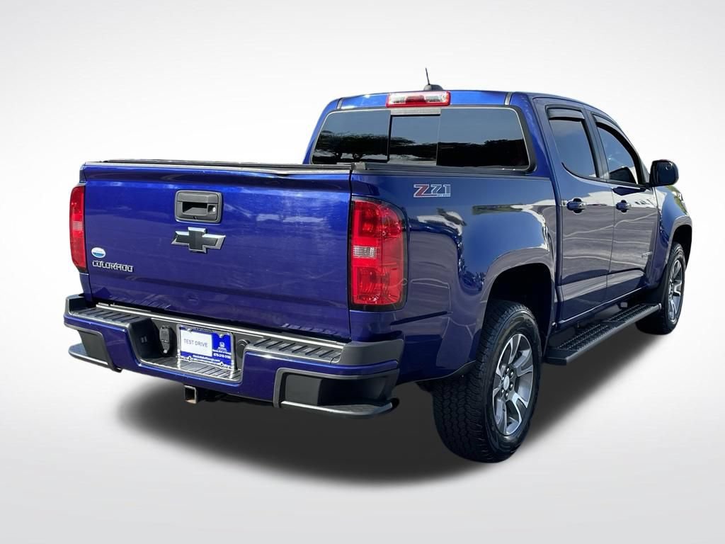 Used 2016 Chevrolet Colorado Z71 AWD/4WD image 6