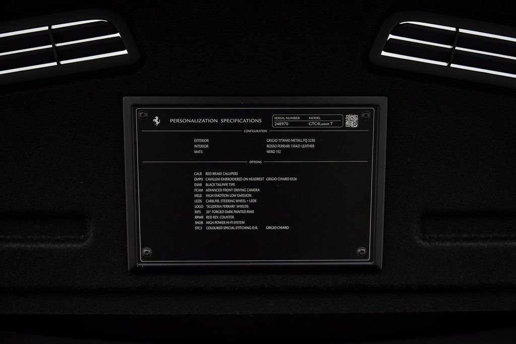 Used 2020 Ferrari GTC4Lusso T RWD image 24