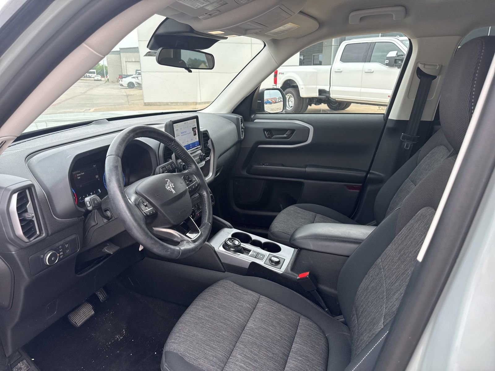 Used 2022 Ford Bronco Sport Big Bend w/ Convenience Package image 9