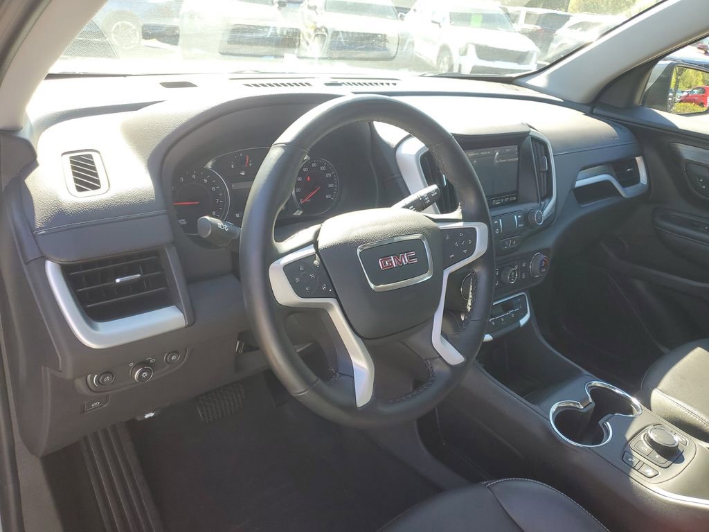 Used 2024 GMC Terrain SLT w/ LPO, Floor Liner Package image 13