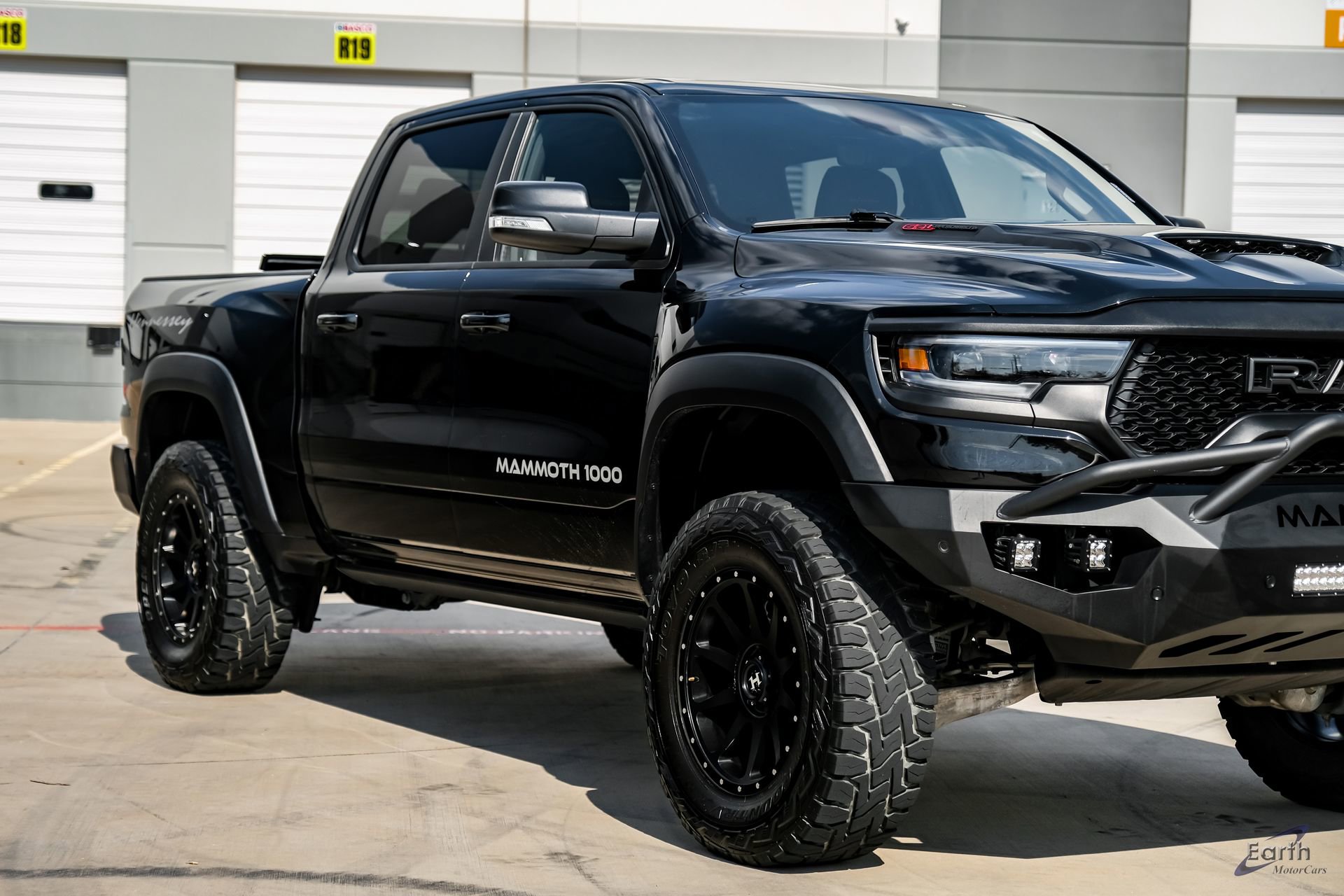 Used 2022 RAM 1500 TRX w/ TRX Level 2 Equipment Group AWD/4WD image 24