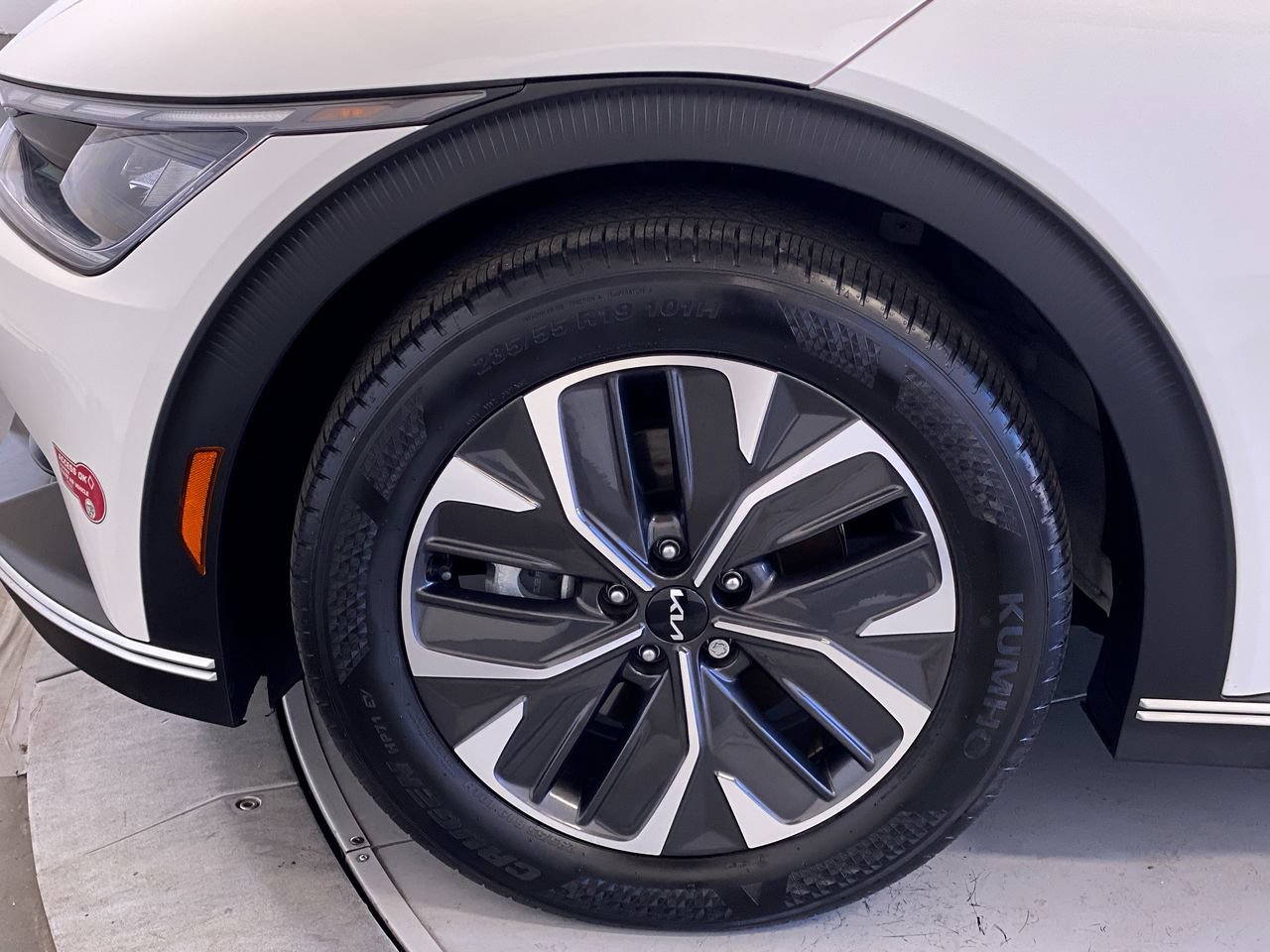 Certified 2024 Kia EV6 Light RWD image 12