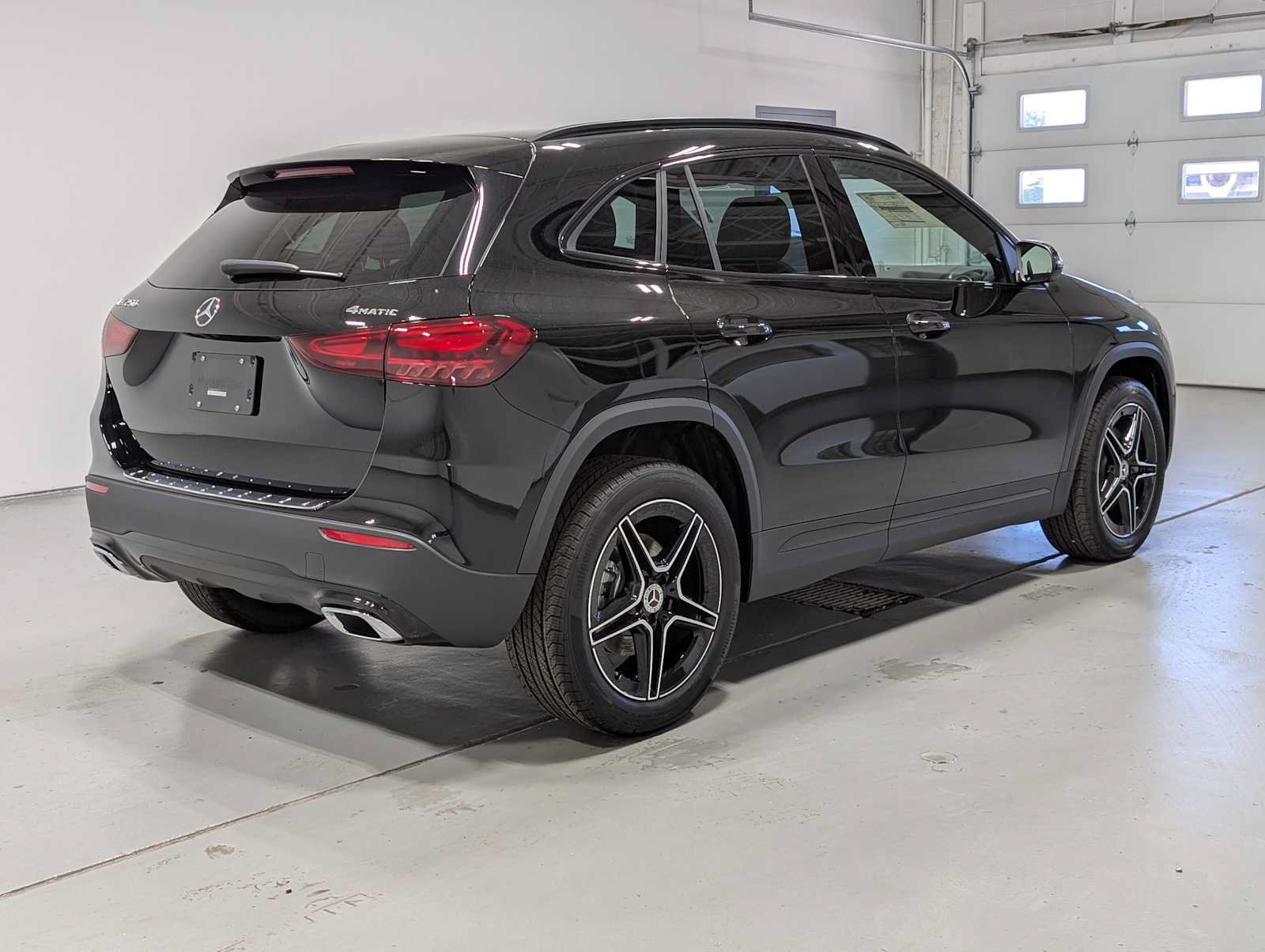 New 2026 Mercedes-Benz GLA 250 4MATIC image 7