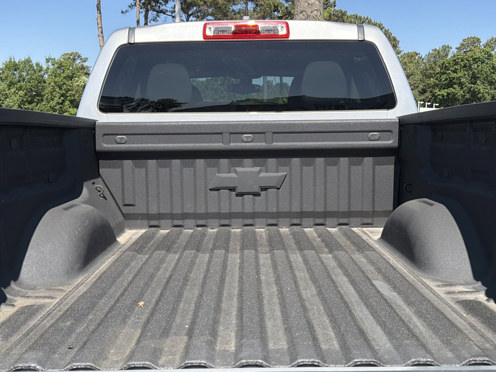 Used 2020 Chevrolet Colorado W/T w/ WT Convenience Package RWD image 29