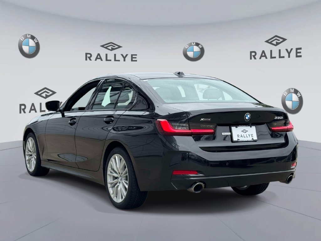 Certified 2023 BMW 330i xDrive Sedan w/ Premium Package AWD/4WD image 7