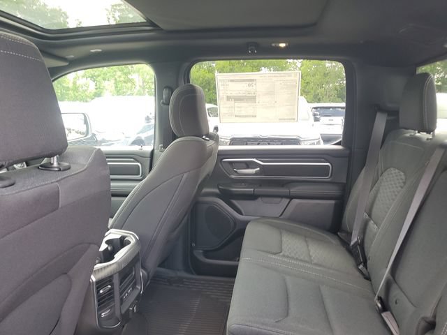 New 2026 RAM 1500 Big Horn AWD/4WD image 9
