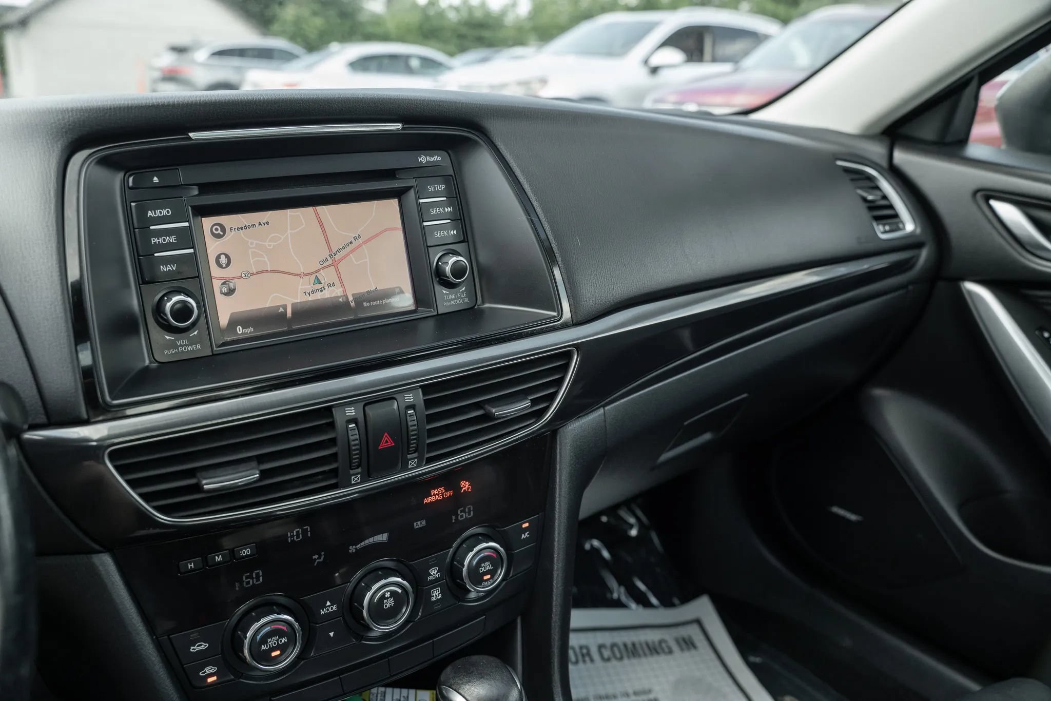 Used 2015 MAZDA MAZDA6 Touring FWD image 20