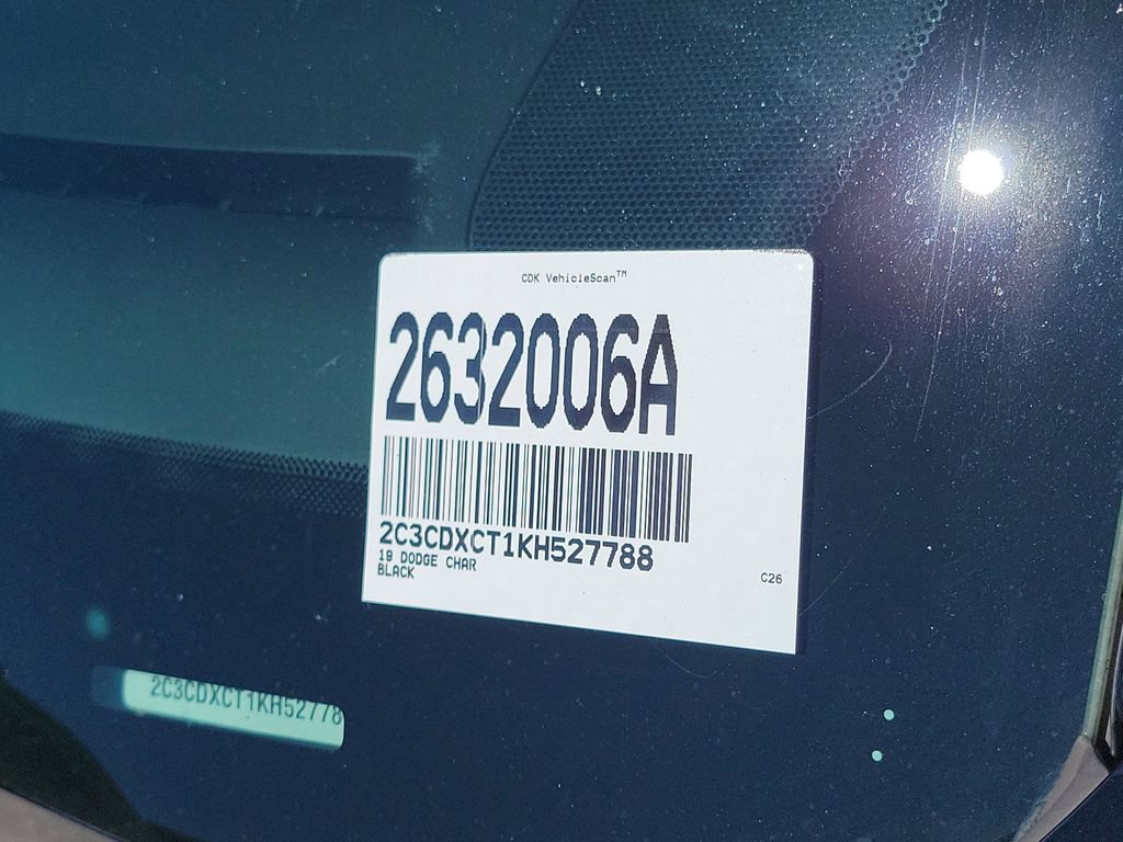 Used 2019 Dodge Charger R/T RWD image 29