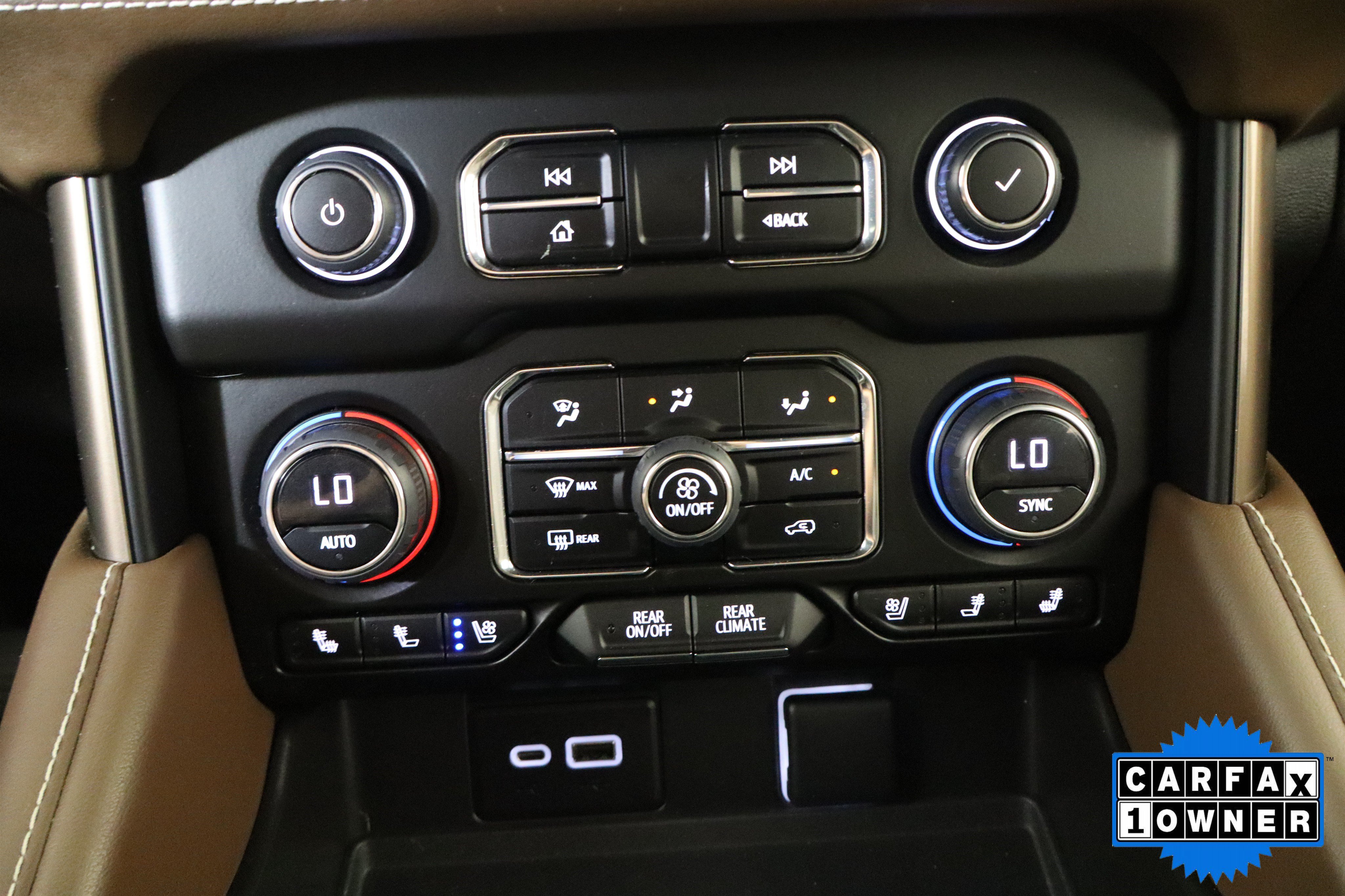 Used 2023 Chevrolet Tahoe High Country AWD/4WD image 26