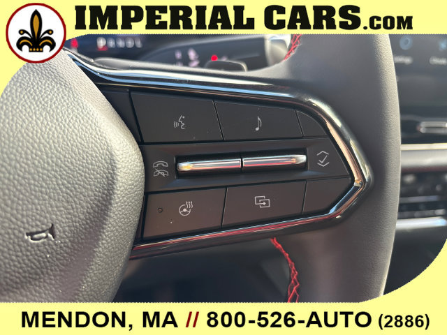 New 2027 Chevrolet Equinox RS w/ Convenience Package III AWD/4WD image 17