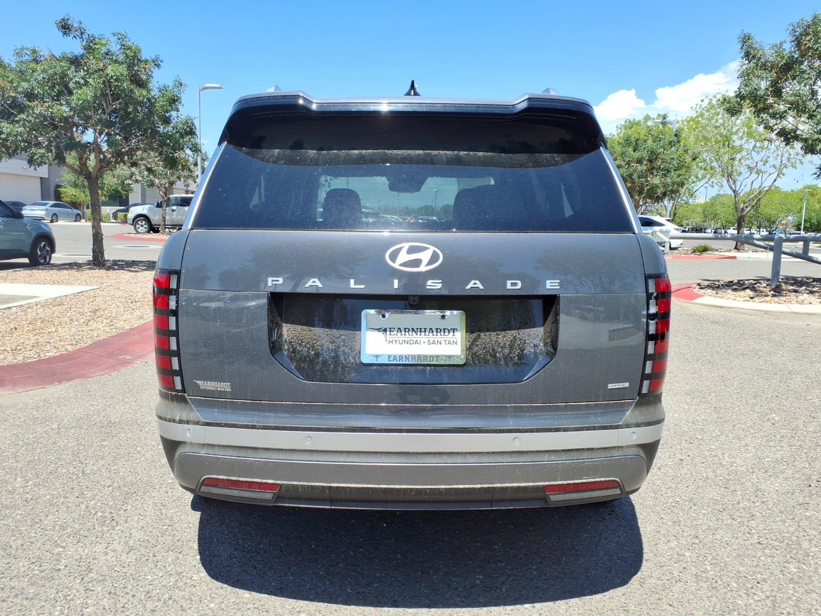 New 2026 Hyundai Palisade SEL AWD/4WD image 5