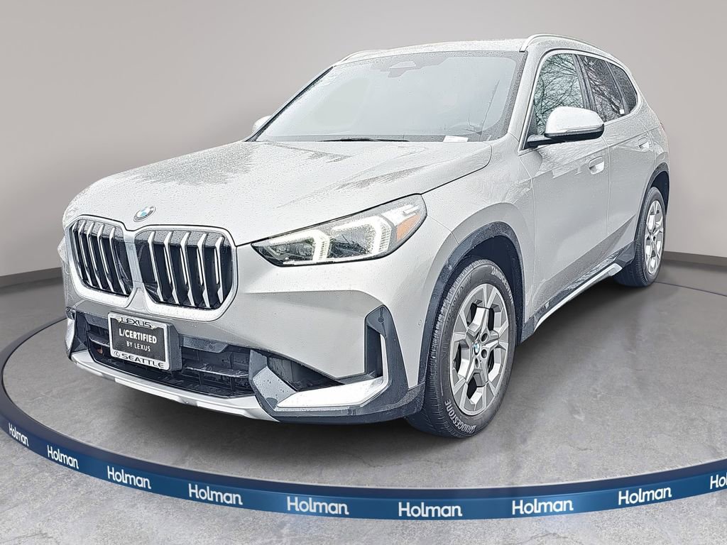 Used 2025 BMW X1 xDrive28i w/ Convenience Package image 1