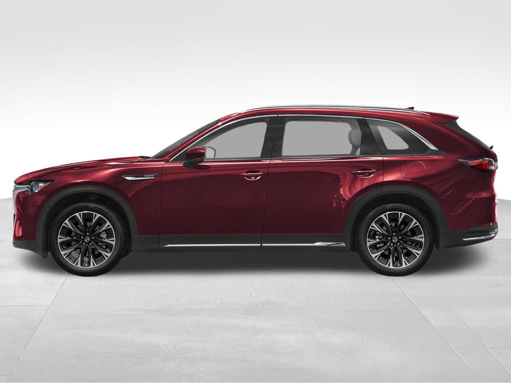 New 2026 MAZDA CX-90 Plug-In Hybrid w/ Premium Plus AWD/4WD image 3