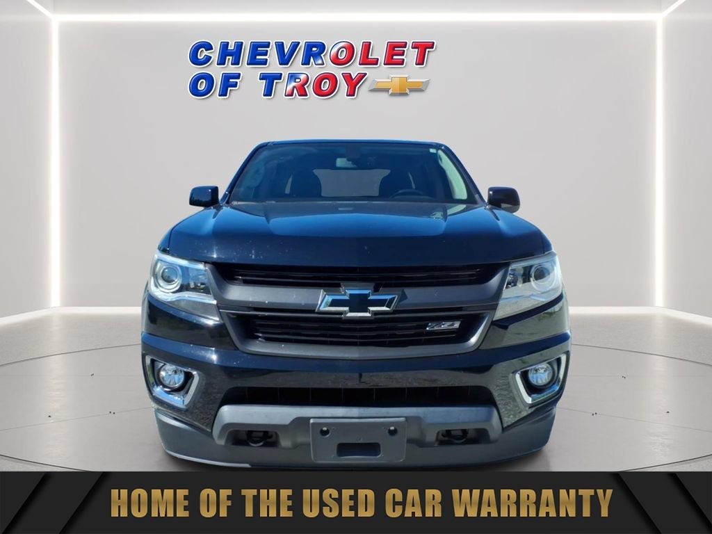 Used 2017 Chevrolet Colorado Z71 AWD/4WD image 2