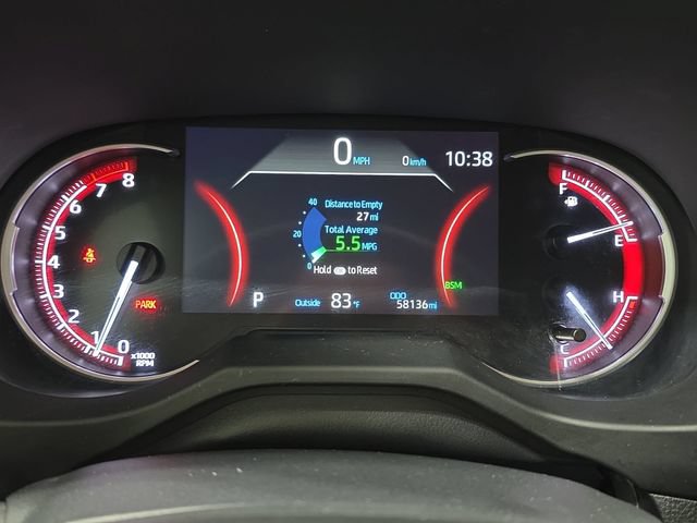 Certified 2024 Toyota RAV4 XLE FWD image 15
