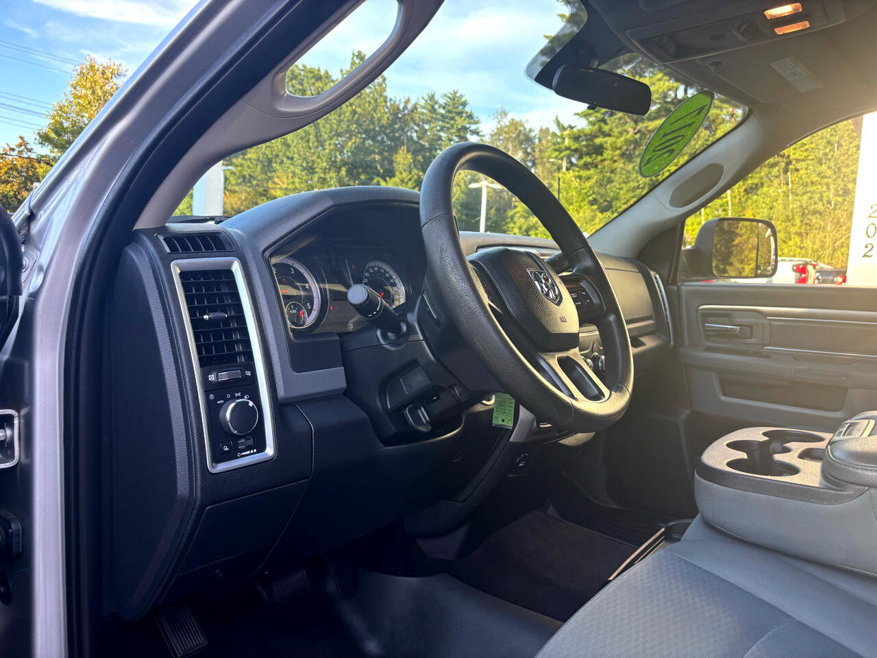Used 2017 RAM 2500 SLT image 13